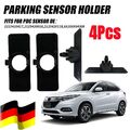 4x PDC Sensor Parksensor Halter passend für Mercedes-Benz Sprinter W204 W211 DE