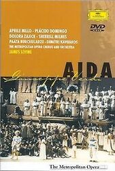 Verdi, Giuseppe - Aida von Brian Large | DVD | Zustand sehr gutGeld sparen und nachhaltig shoppen!