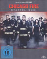 Chicago Fire - Staffel 2 (Blu-ray gebraucht: sehr gut)