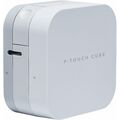 Brother Brother P-touch P300BT Cube Bluetooth Beschriftungsgerät TZe-Schriftband