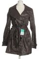 St.Emile Mantel Damen Jacke Parka Gr. EU 36 Grau #f3301df