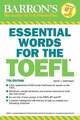 Essential Words for the TOEFL: Test of English As a Foreign Language Buch