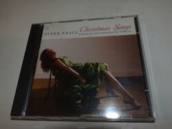 CD       Diana Krall - Christmas Songs