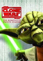 Star Wars: The Clone Wars - Staffel 2  | DVD