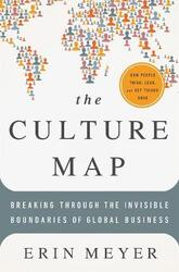 Erin Meyer The Culture Map (Gebundene Ausgabe) (US IMPORT)Ein weiterer großartiger Artikel von Rarewaves USA