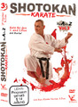 Shotokan Karate von A bis Z Vol.3 DVD Kata für 1.& 2.Dan Jean Pierre Fischer