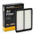 RIDEX 8A0752 Luftfilter für HYUNDAI SANTA FÉ II (CM) für KIA SORENTO II (XM)