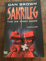 Sakrileg-The Da Vinci Code von Dan Brown/Thriller