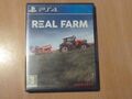 Sony PS4 Real Farm Spiel - Sehr guter Zustand