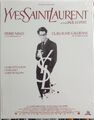 BLU RAY du film YVES SAINT LAURENT avec Pierre Niney - Neuf sous blister