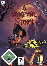 A Vampyre Story [Hammerpreis] von Koch Media GmbH | Game | Zustand sehr gutGeld sparen & nachhaltig shoppen!