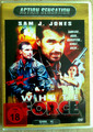 White Force - DVD Uncut - Action, Sam J. Jones -                xt,nsm,cmv,astro