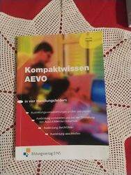 Kompaktwissen AEVO: In vier Handlungsfeldern - Peter Jacobs [Broschiert, inkl. C