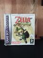 The Legend of Zelda: The Minish Cap Nintendo Game Boy Advance Mit Ovp 