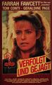 Verfolgt  &  Gejagt  * KULT * orig.  ERSTAUFLAGE * Farrah  Fawcett *  Tom  Conti