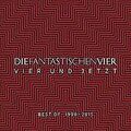 Vier und Jetzt (Best of 1990 - 2015) von die Fantastischen... | CD | Zustand gut