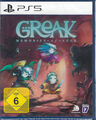 Greak: Memories of Azur PlayStation 5