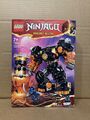 LEGO NINJAGO: Coles Erdmech (71806) / NEU|OVP