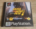 Sony Playstation 1 Spiel : Grand Theft Auto 2 