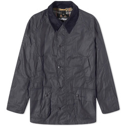 Barbour Wachsjacke Ashby Blau Navy NEU OVP Größe M