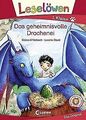 Leselöwen 1. Klasse - Das geheimnisvolle Drachenei von S... | Buch | Zustand gut