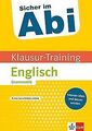 Klett Sicher im Abi Klausur-Training - Englisch Grammati... | Buch | Zustand gut