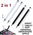 Touch pen Eingabestift  Touchscreen Handy Universal Tablet Smartphone Stylus Pen