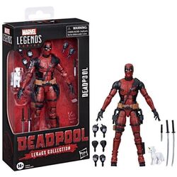 Marvel Legends Series DEADPOOL Legacy Collection 6" Action Figure Exclusive NEW