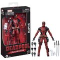 Marvel Legends Series DEADPOOL Legacy Collection 6" Action Figure Exclusive NEW