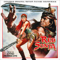 Ennio Morricone – Red Sonja  (1985) Complete Score CD/Stereo!/Newly Remastered!!