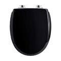 KAN WC-Sitz 3001 Exclusive, Schwarz