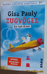 Zugvögel von Gisa Pauly (2020,TB, Sylt-Krimi))