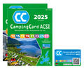 CampingCard ACSI 2025 - Deutsche Ausgabe - inkl. CampingCard