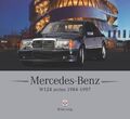 Mercedes-Benz W124 series | 1984-1997 | Brian Long | Englisch | Buch | Gebunden