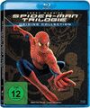 Blu-ray SPIDER-MAN 1 - 3 (3 Blu-rays) Origins Collection # Tobey Maguire ++NEU