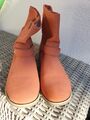 Damen Schuhe 38 Orange