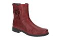 Gabor 54.671 Damen Stiefeletten - bequeme Stiefelette rot Freizeit NEU