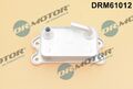 DR.MOTOR ÖLKÜHLER MOTORÖL passend für FORD FOCUS KUGA MONDEO S-MAX VOLVO C30 C70