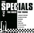 Too Much Too Young von Specials,the | CD | Zustand sehr gut