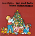 Jan und Julia feiern Weihnachten von Rettich, Margret | Buch | Zustand gut