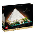 LEGO Architecture (21058) Cheops-Pyramide NEU/OVP - new/sealed