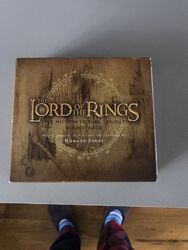 Der Herr der Ringe: Die Filmtrilogie von Howard Shore (CD, 2003)