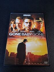 DVD GONE BABY GONE KEIN KINDERSPIEL 