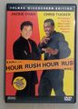 DVD RUSH HOUR / Deluxe Widescreen Edition / mit Jackie Chan / FSK 12