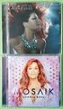 IM SET: 2 x Andrea Berg: Mosaik, Atlantis (2 CD) - TOP!