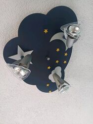 kinderzimmer lampe decke