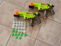 Nerf Vortex 2 Magazine mit 27 Scheiben