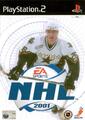 NHL 2001 (Sony PlayStation 2 2000) Videospiel Wiederverwendung reduzieren Recycling erstaunlicher Wert