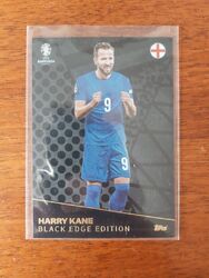 Topps Match Attax Uefa Euro EM 2024 Black Edge Edition BE3 Harry Kane England