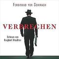 Verbrechen: Stories: 3 CDs von von Schirach, Ferdinand | Buch | Zustand sehr gut